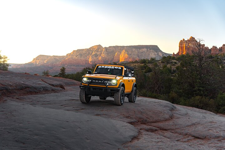 Sedona Self Guided Adventure Tour with a Rented Ford Bronco - Photo 1 of 3